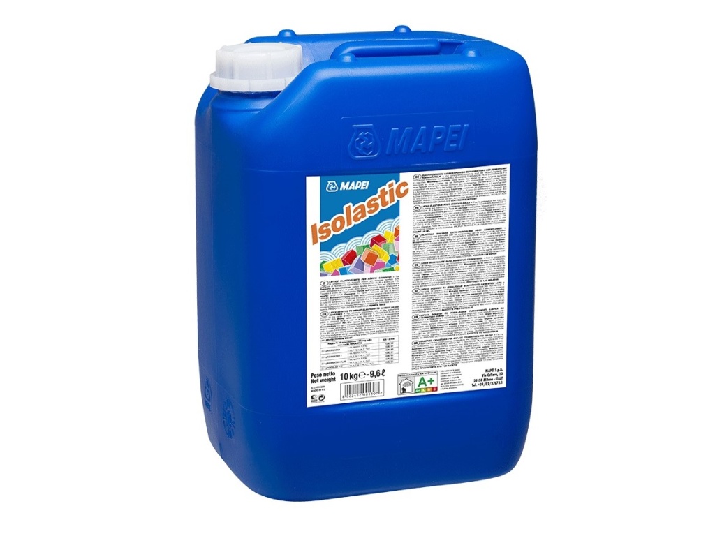 MAPEI isolastic латексная добавка 9 кг