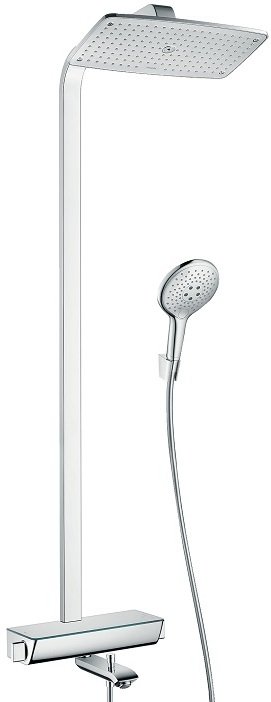 HANSGROHE 27113000 hg raindance select showerpipe 360 душевая система