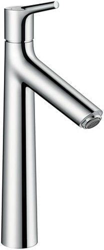 HANSGROHE 72031000 talis s смеситель дл раковины 190, со сливным гарнитуром, хром