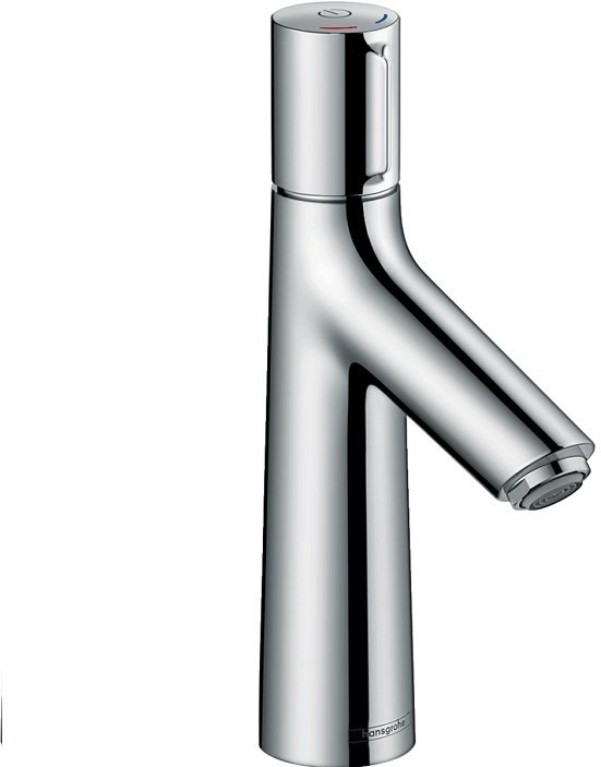 HANSGROHE 72042000 talis select s смеситель для раковины comfort zone 100, с донным клапаном, хром