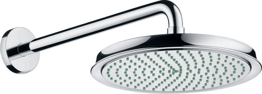 HANSGROHE 27424000 hg raindance classic air 240 верхний душ