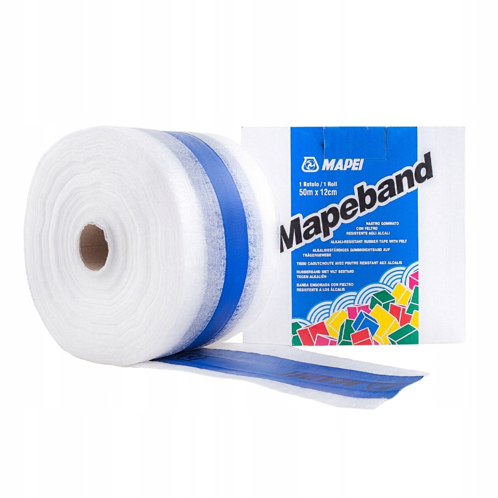 MAPEI mapeband easy angolo 90 boxes 10 pc лента прорезиненная гидроизоляционная , угловые элементы.