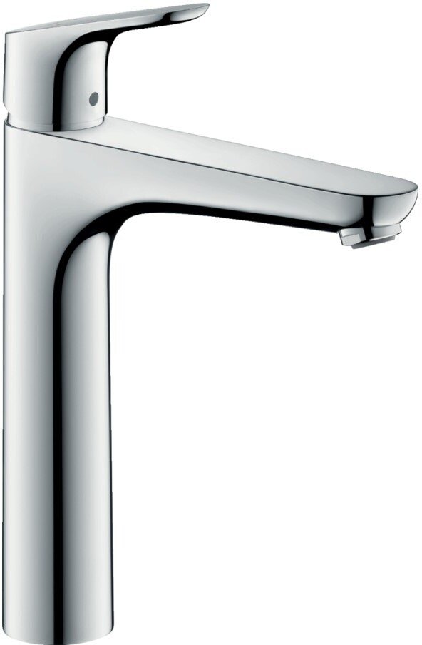 HANSGROHE 31608000 hg focus e2 смеситель для раковины, высокий