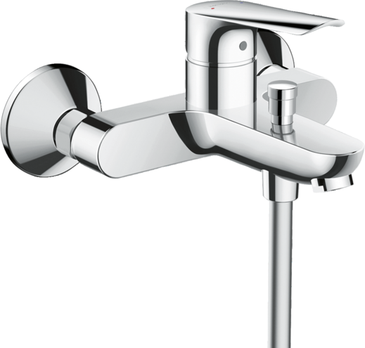 HANSGROHE 71403000 logis e однорычажный смеситель для ванны вм