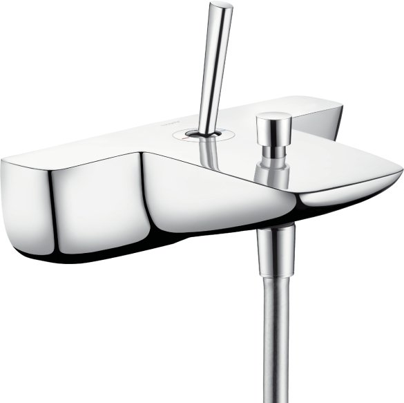 HANSGROHE 15472000 hg puravida смеситель для ванны (снят с производства)