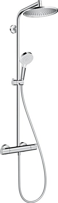 HANSGROHE 27267000 hg crometta s 240 shp душевая система