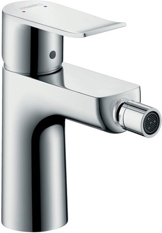 HANSGROHE 31280000 hg metris смеситель для биде