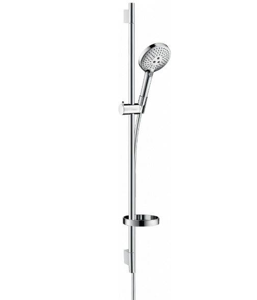 HANSGROHE 26631000 hg raindance select s 120 unica 90 см, хром, душевой гарнитур