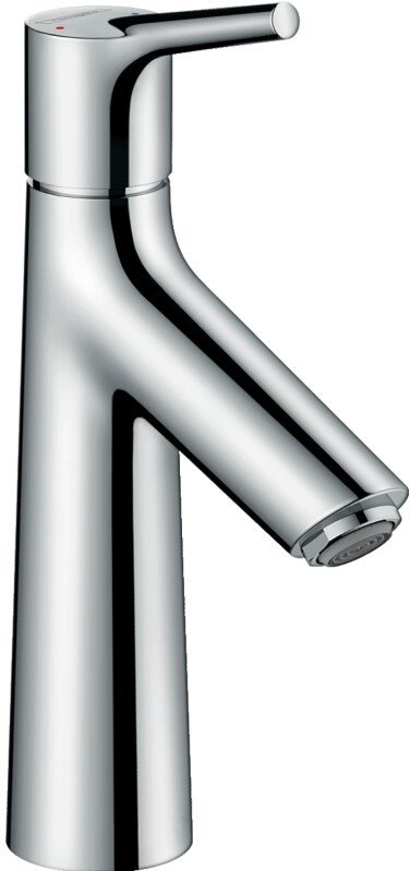 HANSGROHE 72021000 talis s смеситель для раковины без сливного набора, хром