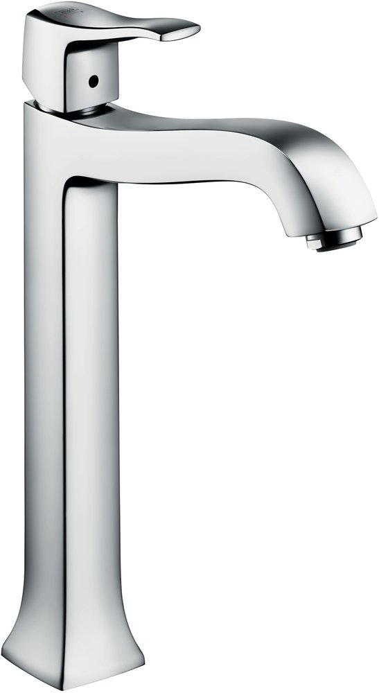 HANSGROHE 31078000 hg metris classic смеситель для раковины, высокий, хром (снят с производства)