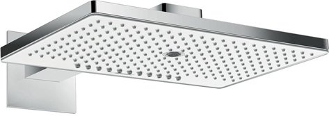 HANSGROHE 24007400 hg верхний душ rainmaker select 460