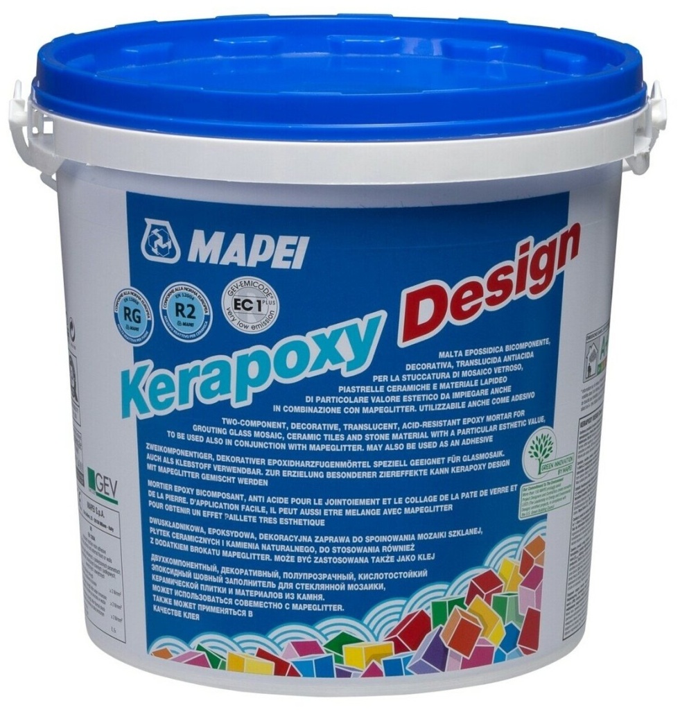 Kerapoxy на эпоксидной основе kerapoxy design №119 эпоксидный шовный серый лондон 3 кг