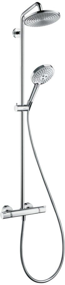 HANSGROHE 27115000 hg raindance select showerpipe 240  душевая система