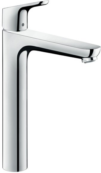 HANSGROHE 31531000 focus смеситель для раковины 230 однорычажный с донным клапаном