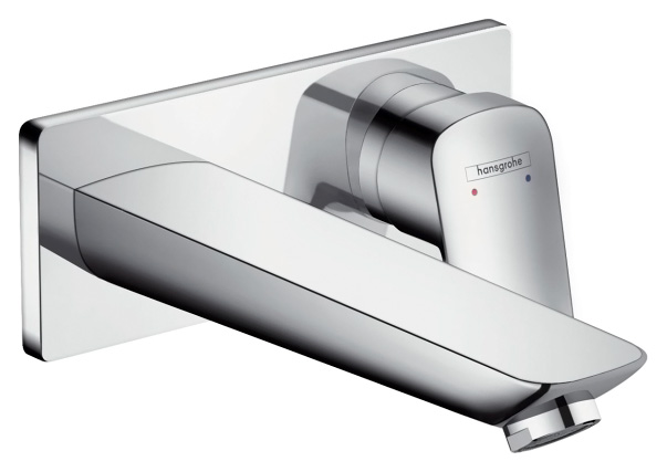 HANSGROHE 71220000 hg logis смеситель для раковины