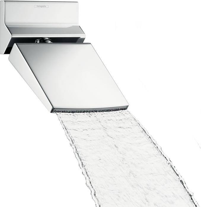 HANSGROHE 26442000 hg raindance rainfall 150 верхний ливневый душ, new, хром