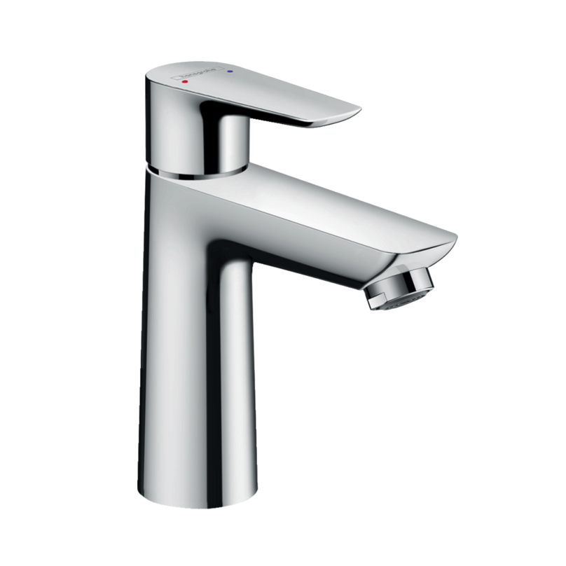 HANSGROHE 71712000 talis e смеситель для раковины 110 без сливаного гарнитура