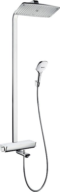 HANSGROHE 27113400 hg raindance select showerpipe 360 душевая система