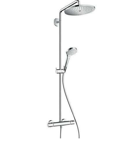 HANSGROHE 26790000 hg croma select 280 1jet showerpipe душевая система