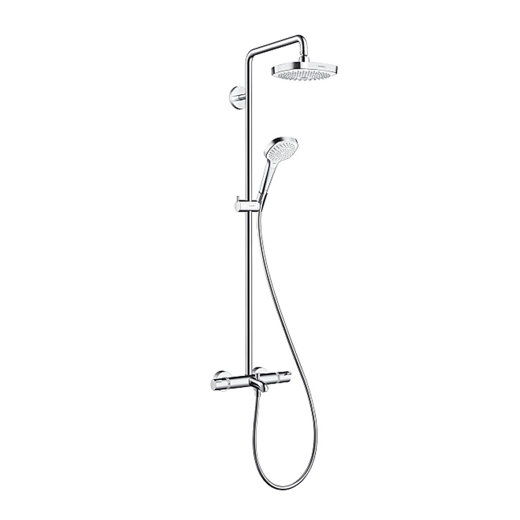 HANSGROHE 27352400 hg croma select e 180 shp для ванны 