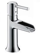 HANSGROHE 14127000 hg talis classic natural  смеситель для раковины ( снят с производства )