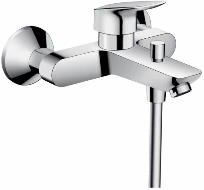 HANSGROHE 71400000 hg logis смеситель для ванны