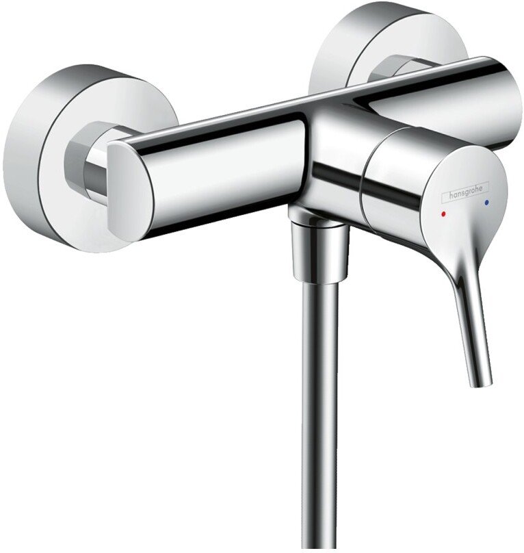 HANSGROHE 72600000 talis s смеситель для душа, хром