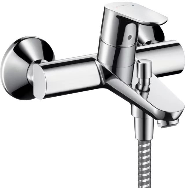 HANSGROHE 31940000 hg focus e2 смеситель для ванны