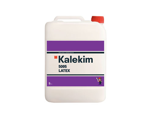 Добавки 5005 kalekim latex латексная добавка 5 л.