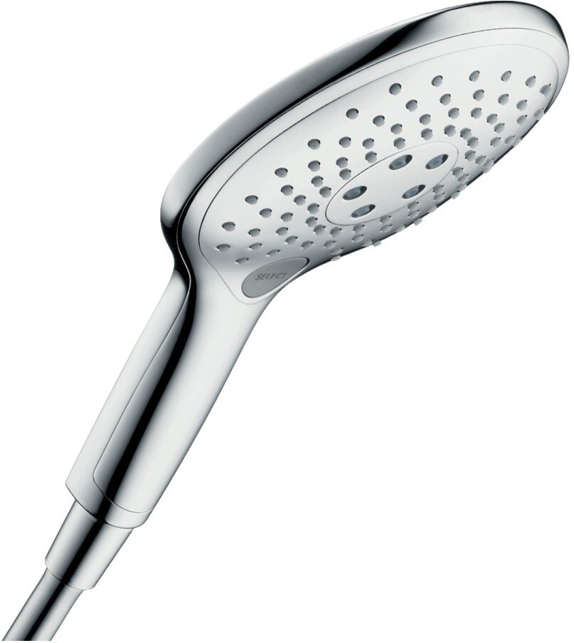 HANSGROHE 28587000 hg raindance select 150 3jet ручной душ, 1/2