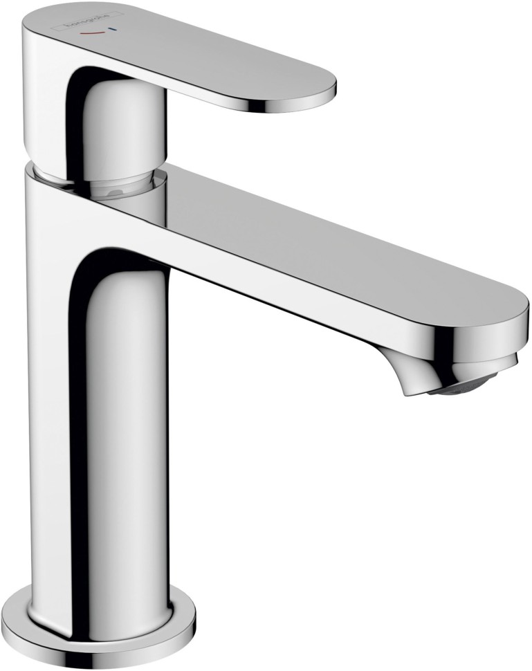 HANSGROHE 72517000 rebris s смеситель для раковины 110, со сливным клапаном ,хром