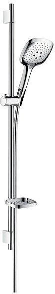 HANSGROHE 27857000 hg raindance select e 150 3 jet 90 см душевой гарнитур