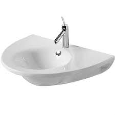 DURAVIT 0405750030 starck раковина 75cм на 3 отв.(снято)