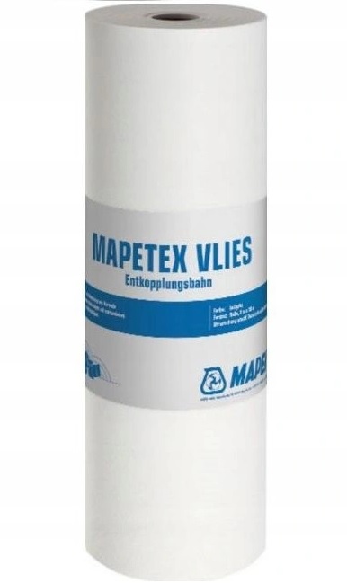 MAPEI mapetex vlies нетканный материал полотно  50 м 