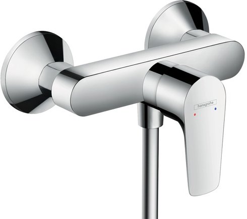 HANSGROHE 71760000 talis e смеситель для душа, хром