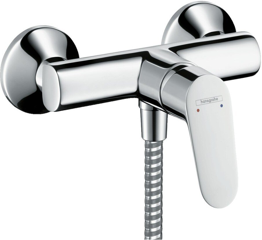 HANSGROHE 31960000 hg focus e2 смеситель для душа