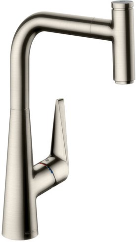 HANSGROHE 72821800 hg talis select s 300 смеситель для кухни