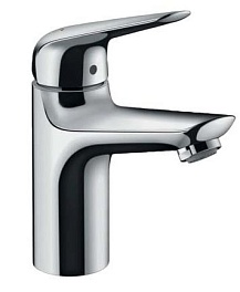 HANSGROHE 71030000 hg novus смеситель для раковины 100 (снято с производства)