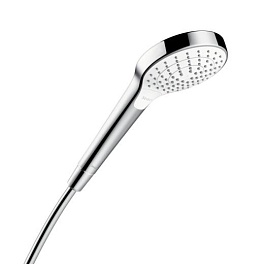 HANSGROHE 26803400 ручной душ croma select s vario ecosmart, 9 л/мин