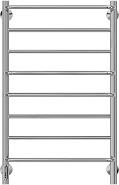 ТЕРМИНУС аврора п7 400х750 электро (new встроен диммер) полотенцесушитель terminus																											