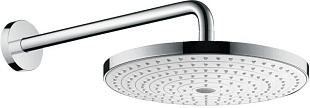 HANSGROHE 27378400 hg raindance select s 300 2jet верхний душ