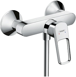 HANSGROHE 71247000 hg logis loop смеситель для душа, хром (снят с производства)