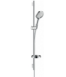 HANSGROHE 26631000 hg raindance select s 120 unica 90 см, хром, душевой гарнитур