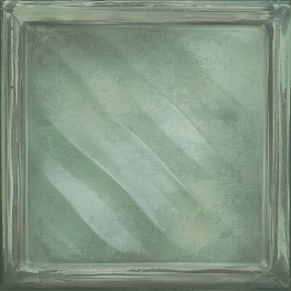 GLASS 20.1*20.1 glass green vitro c-514 настенная плитка 0.88м2/22шт