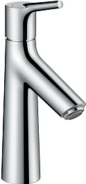 HANSGROHE 72021000 talis s смеситель для раковины без сливного набора, хром