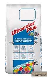 MAPEI mapei ultracolor plus №133 песочный 2 кг затирка для швов