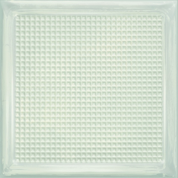 20.1*20.1 Glass White Brick G514 настенная плитка 0.88м2/22шт