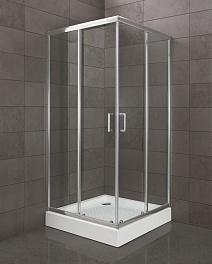 BELBAGNO uno-195-a-2-90-c-cr душевой уголок