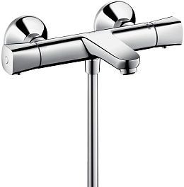 HANSGROHE 13123000 hg e ecostat universal термостат для ванны, хром