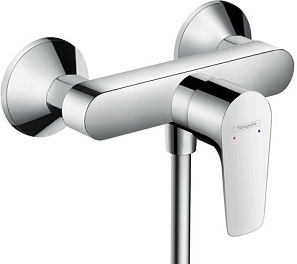 HANSGROHE 71760000 talis e смеситель для душа, хром